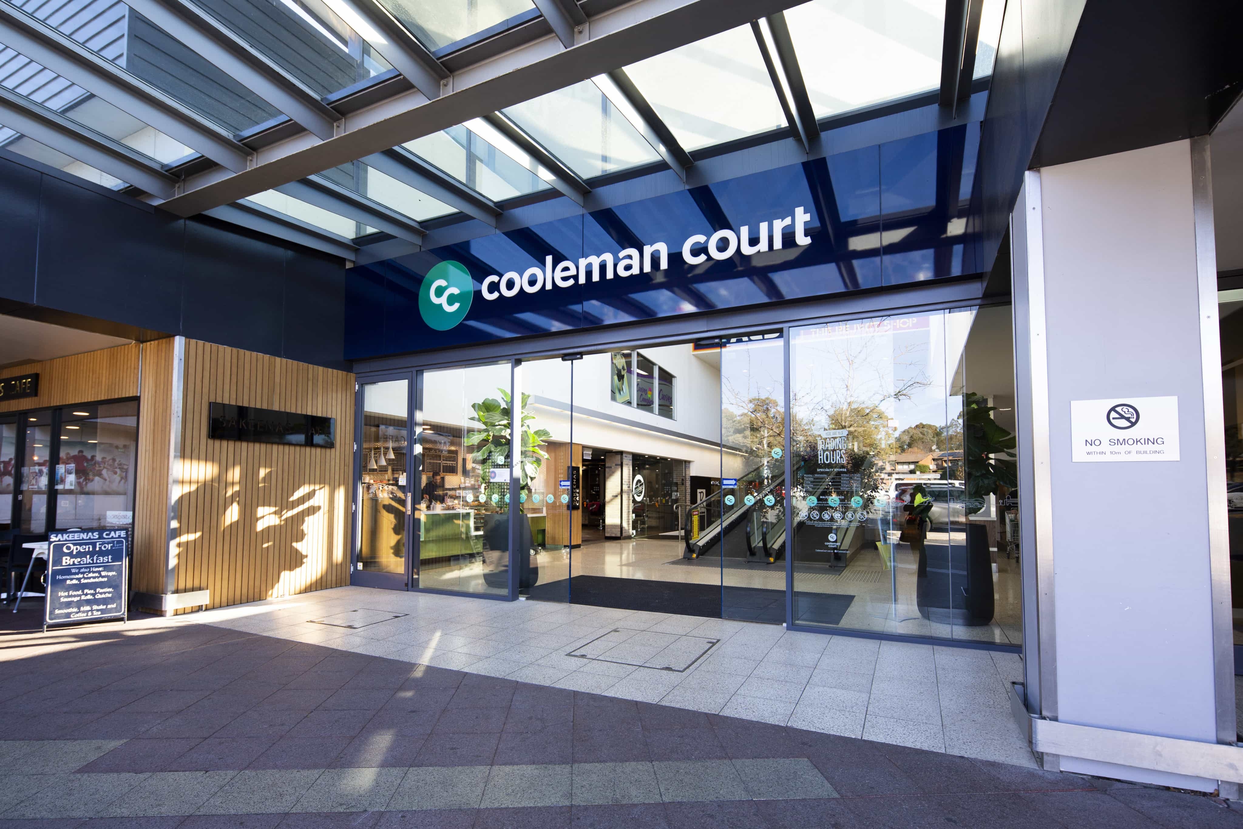 Cooleman Court TransAx Health Care