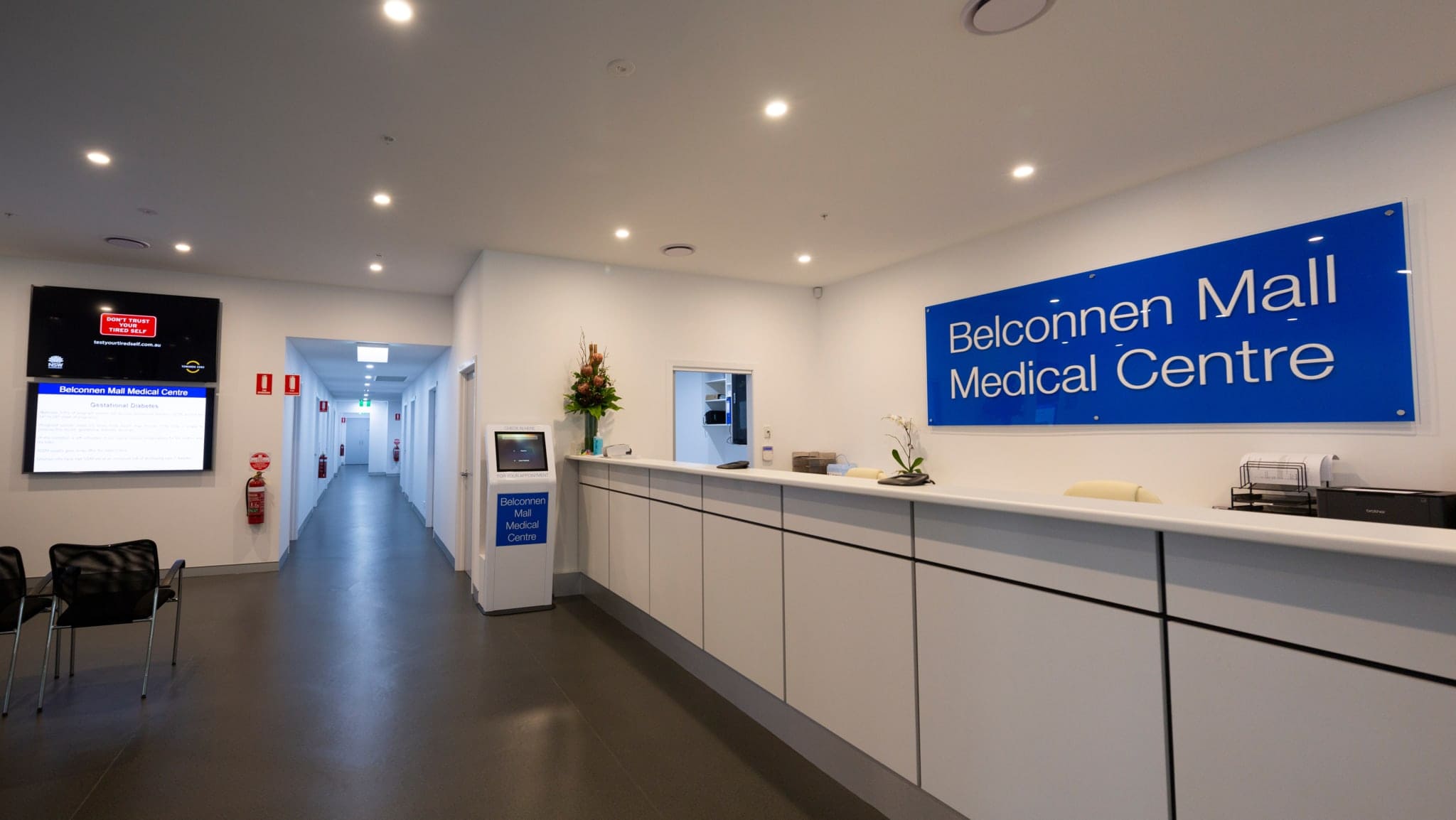 Belconnen TransAx Health Care
