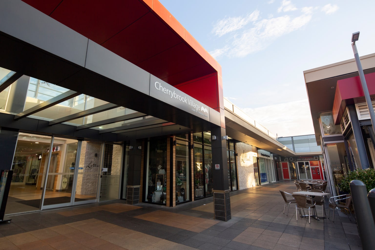 Cherrybrook TransAx Health Care