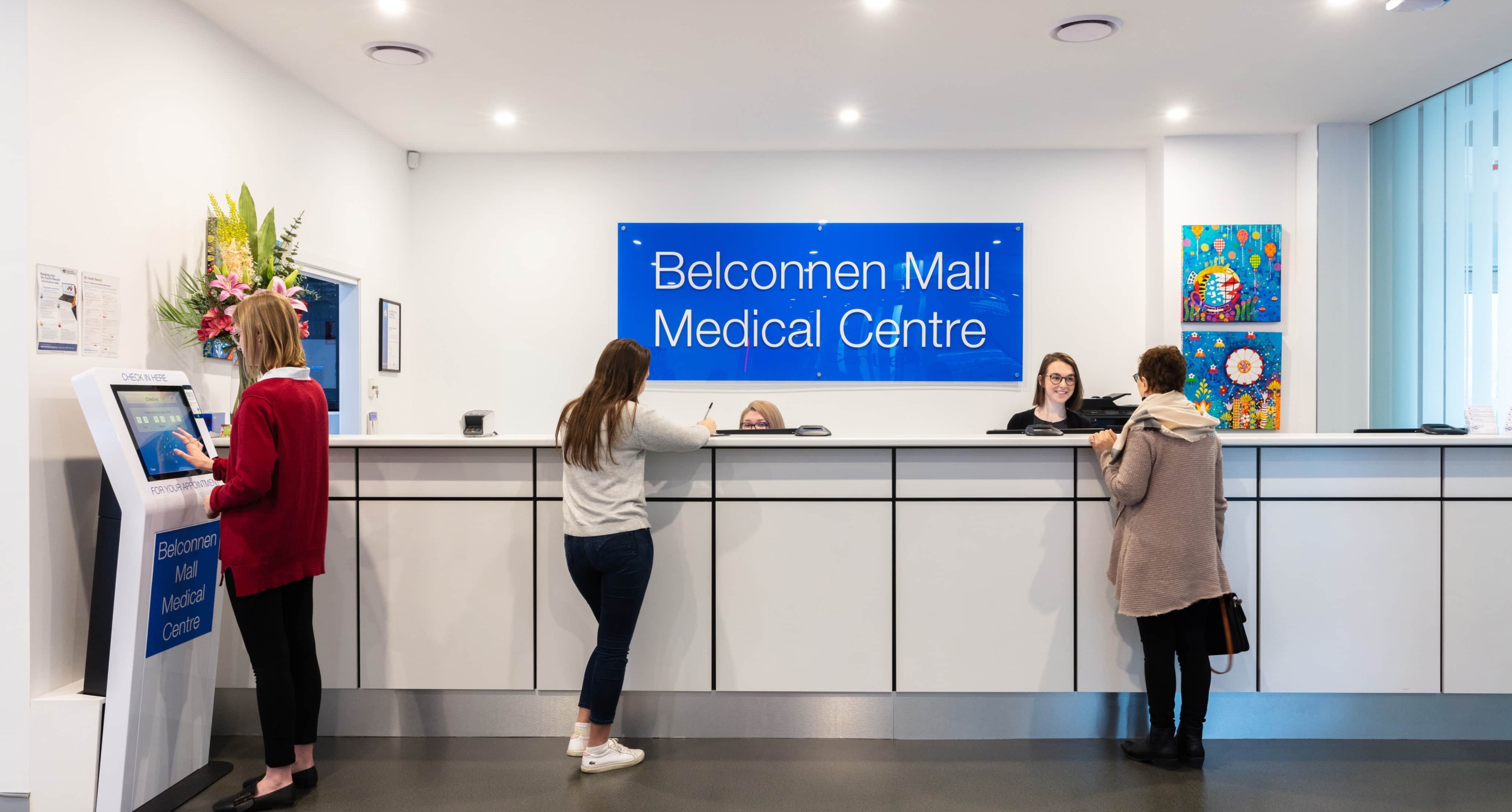 Belconnen TransAx Health Care