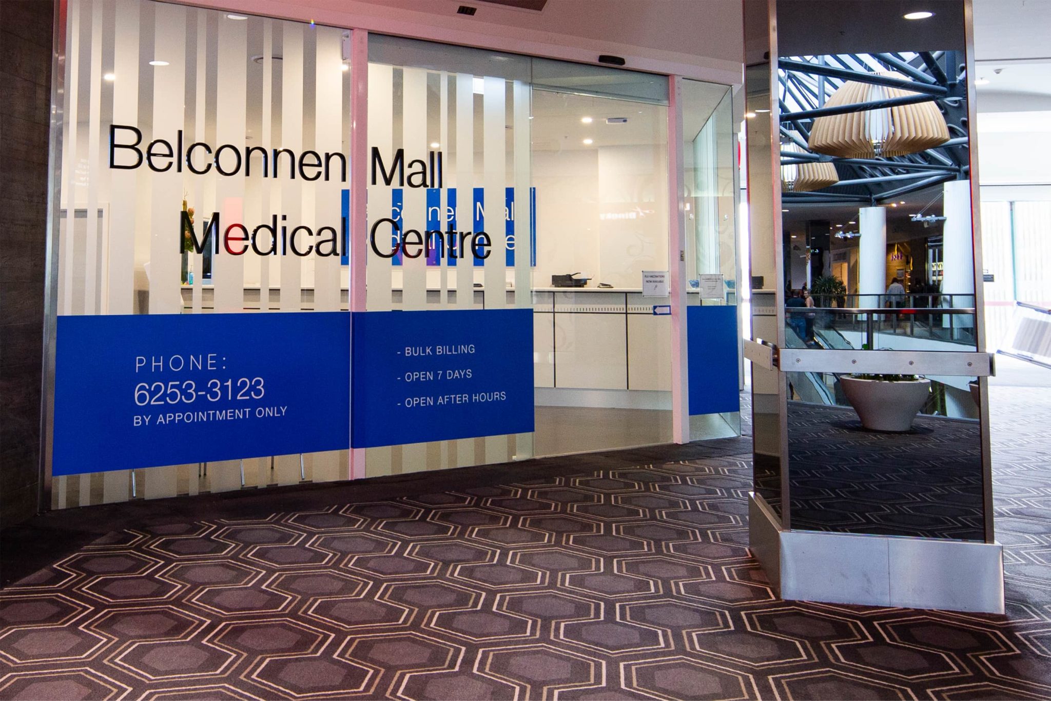 Belconnen TransAx Health Care