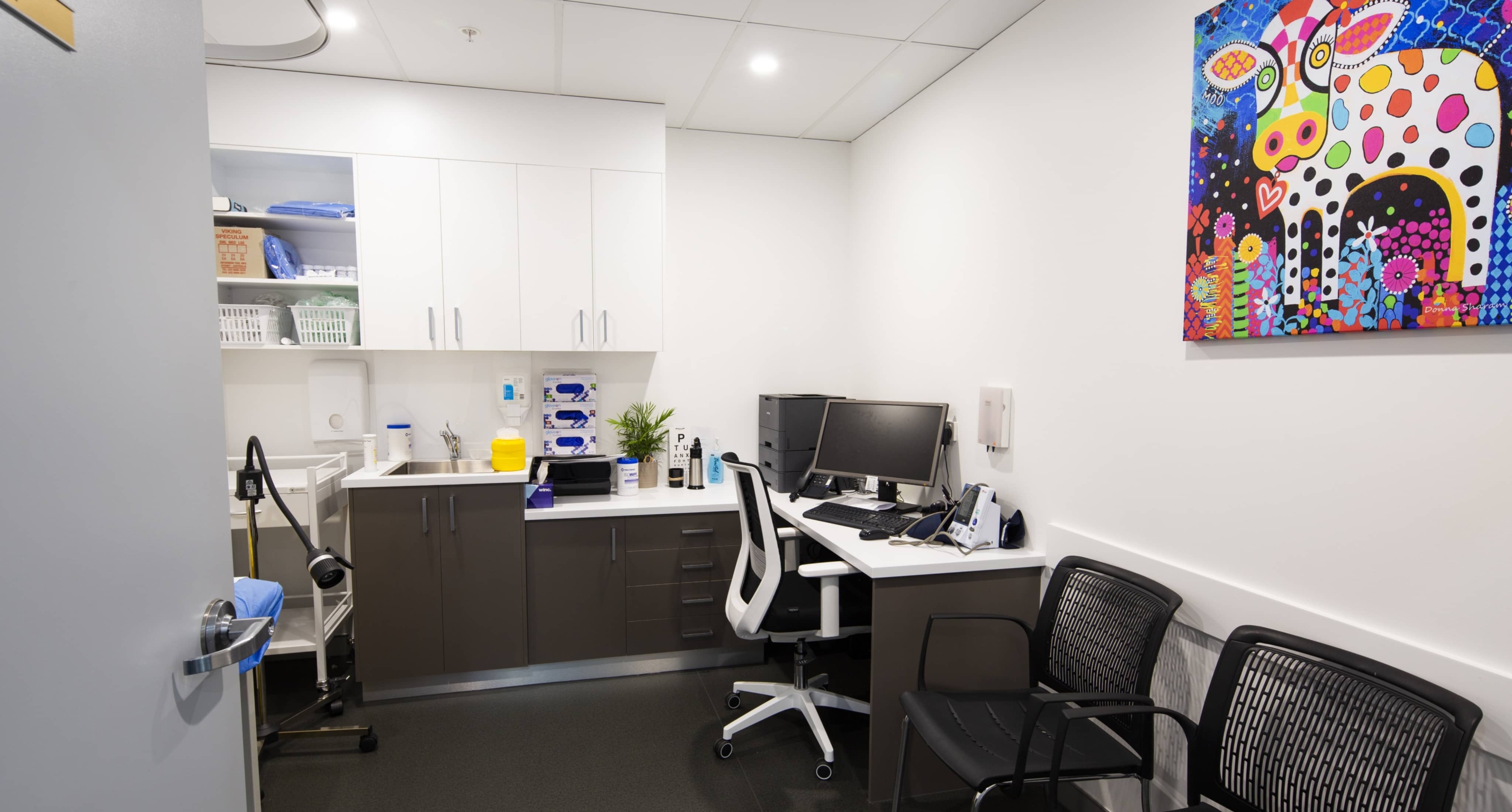 Cooleman Court TransAx Health Care