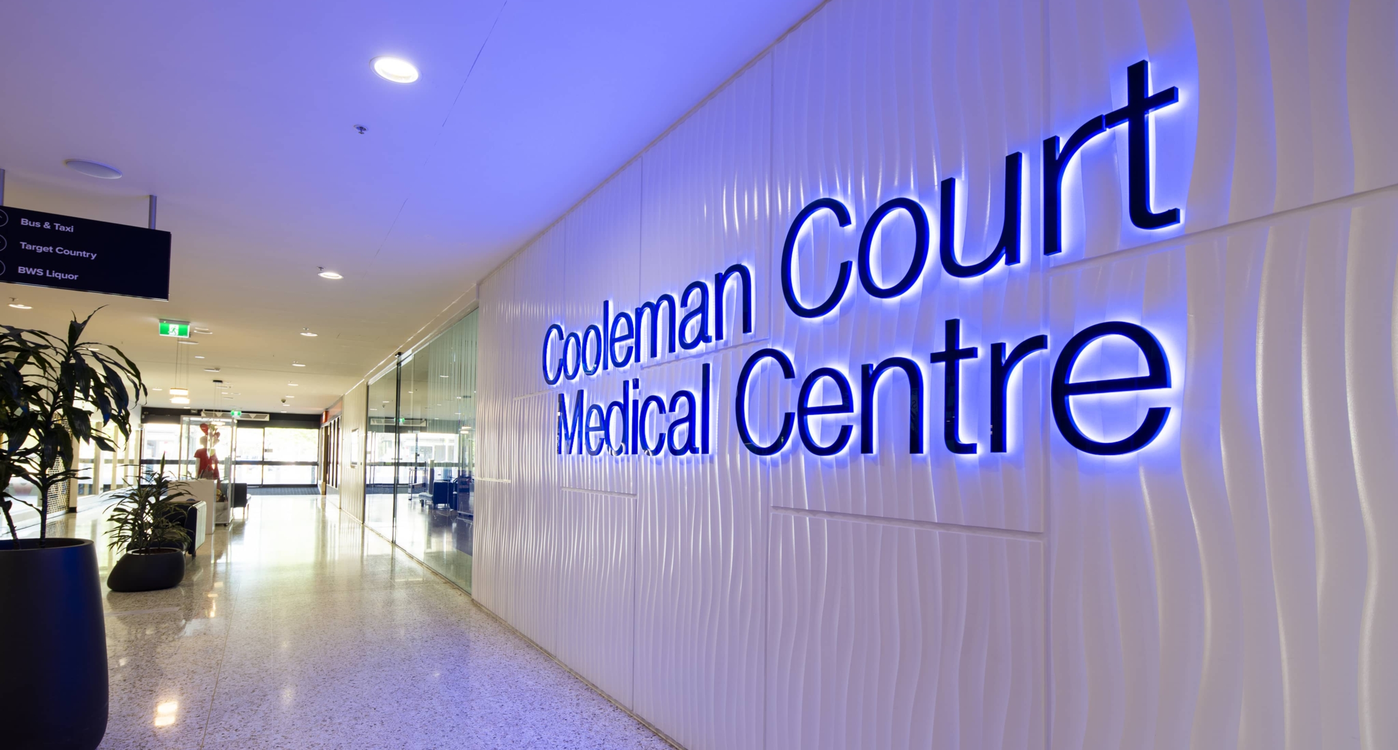 Cooleman Court TransAx Health Care