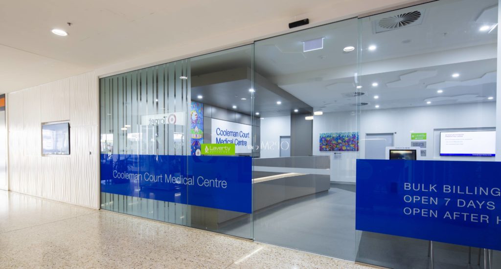 Cooleman Court TransAx Health Care