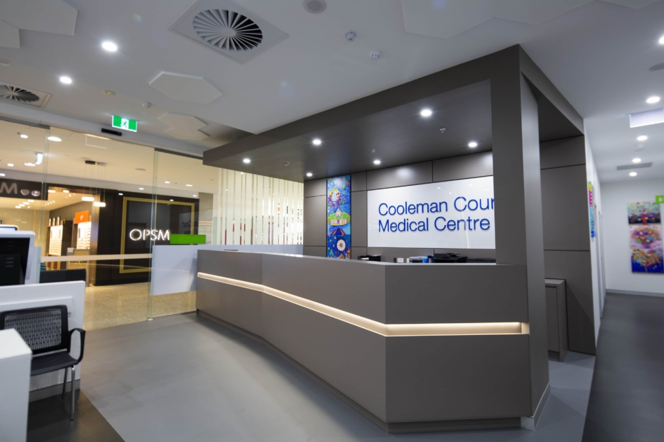 Cooleman Court TransAx Health Care